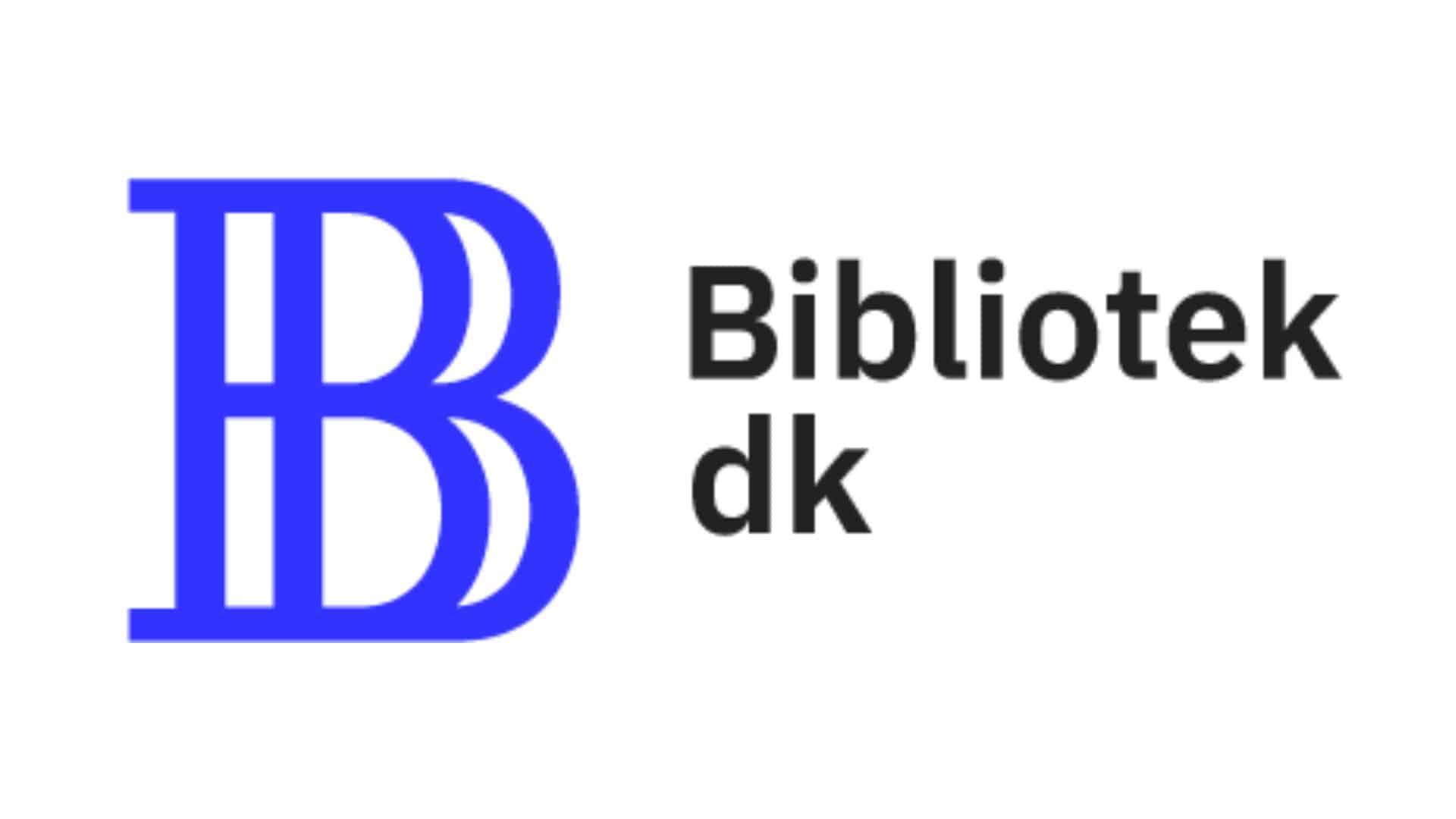 Bibliotek.dk logo