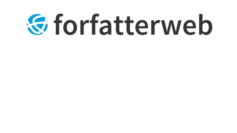 Forfatterweb logo