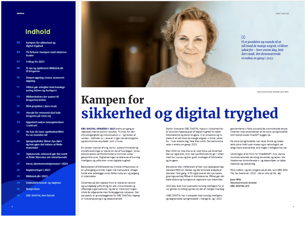 DBC Digital Årberetning