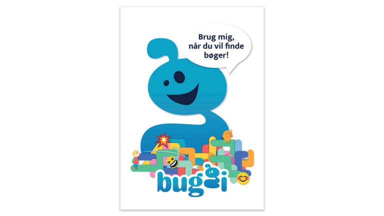 Buggi plakat