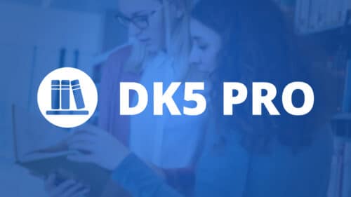 DK5PRO logo