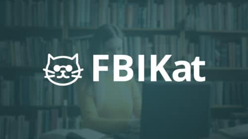 FBIkat logo