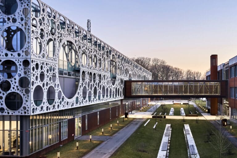 Biblioteksbygning