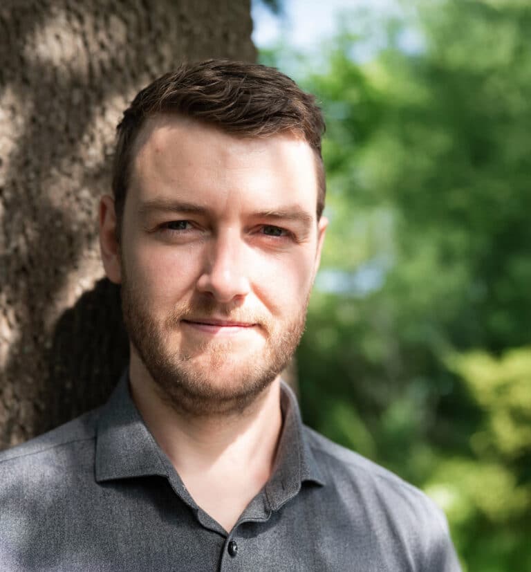 Portræt af Daniel